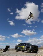 Chevrolet Colorado Performance Concept 2014 года
